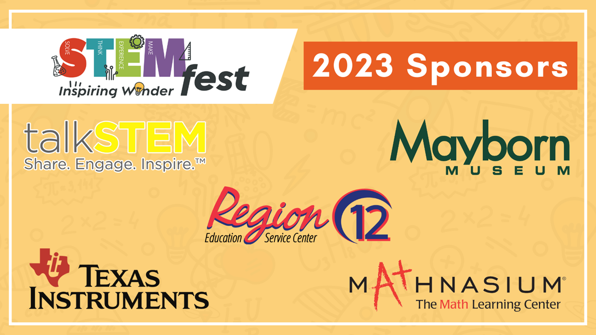 2023 STEMfest Sponsor Spotlights